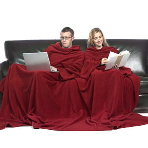 Double Siamese Slanket