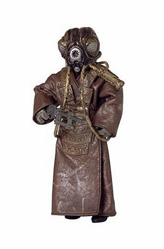 The Empire Strikes Back Star Wars Bounty Hunter: Zuckuss 12`` Action Figure