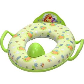 Winnie The Pooh Soft Toilet Trainer Seat