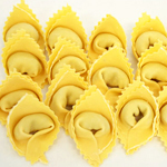 The Fresh Pasta Company Ltd Handmade Spinach and Ricotta Tortelloni