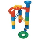 The Gift Experience Childrens Marble Run Starter Kit (16pcs)