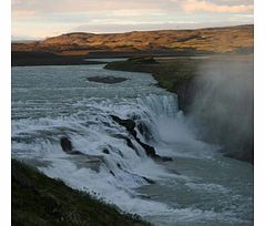 The Golden Circle Classic - Gullfoss, Geysir,