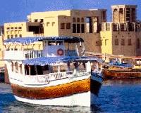 the Golden City - Dubai City Tour Adult Ticket