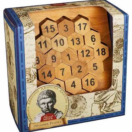 Aristotles Number Puzzle