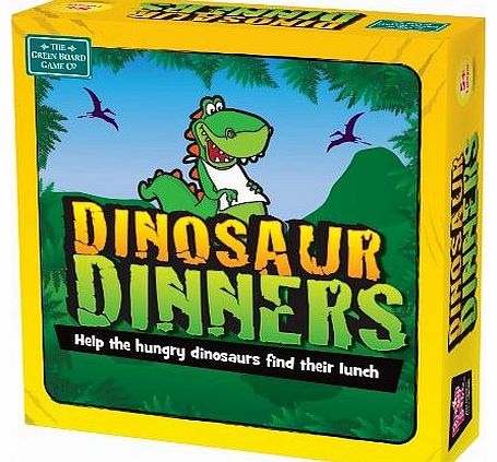 Dinosaur Dinners