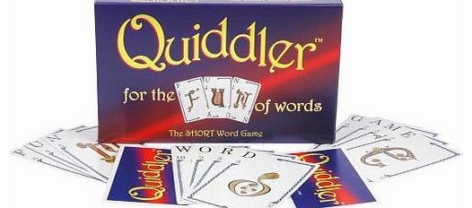 SET Enterprises Quiddler