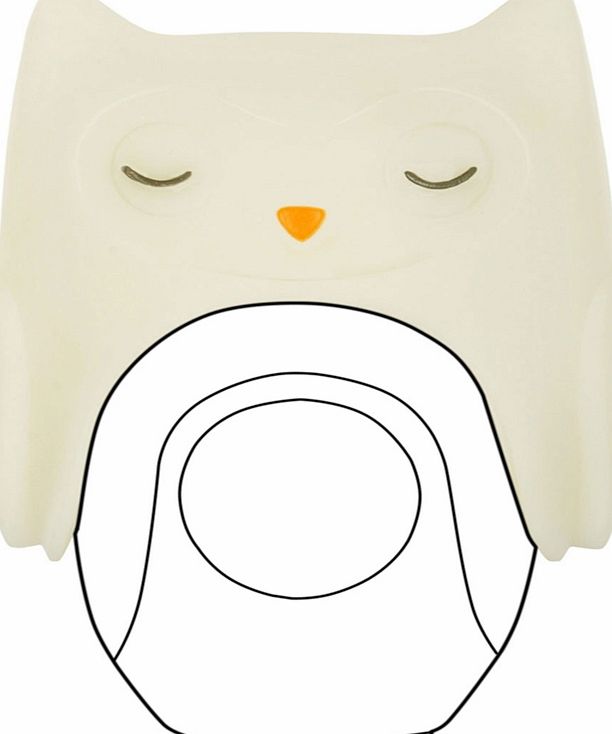 The Gro Company Gro Egg Shell Orla Owl