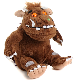 The Gruffalo 7` Soft Toy