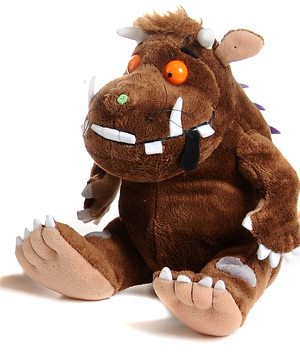 the Gruffalo 9` Soft Toy