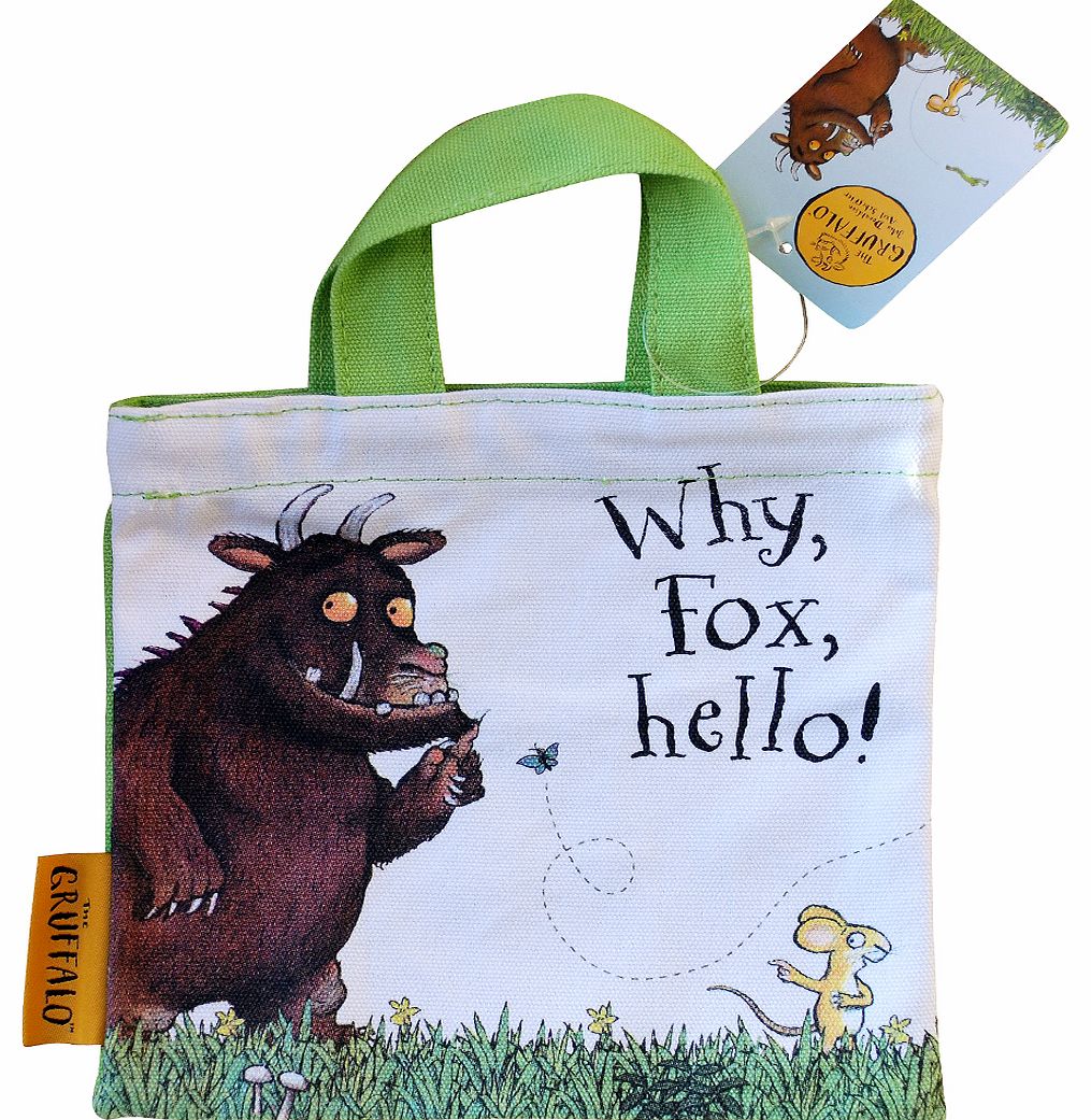 The Gruffalo Mini Tote Bag