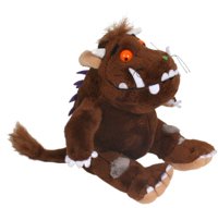 Gruffalo: Soft Toy 7 Inch