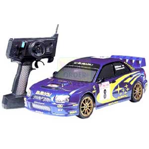 Tamiya 1 10 Scale Radio Control Subaru Impreza XB Pro