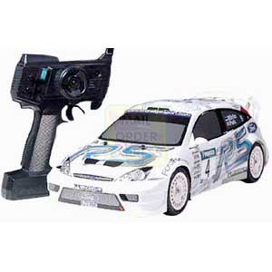 Tamiya 1 10 Scale XBPro Ford focus RS WRC 2003