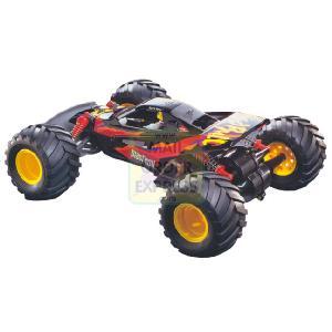 The Hobby Company Tamiya Mad Bull 2 Wheel Drive Radio Control Kit