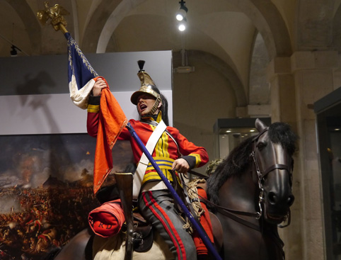 The Household Cavalry Museum London