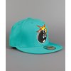 Adam New Era 59Fifty Cap (Teal)