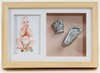 The Keepsake Co A4 Handmade Wooden Box Frame