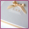 The Keepsake Co Baby Keepsake Box - Little Teddy Design