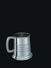 The Keepsake Co Personalised 1/2 Pint Pewter Tankard