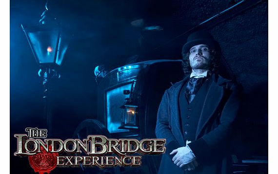 The London Bridge Experience Tickets