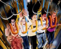 London Dungeon - August Offer Child Ticket