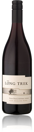 The Long Trek Pinot Noir 2008 Central Otago