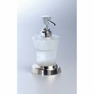 Deco Freestanding Soap