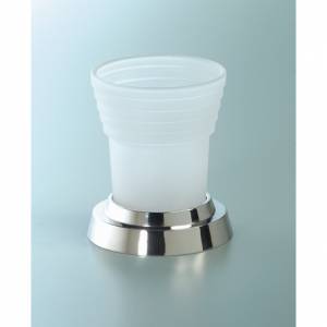 Deco Freestanding Tumbler