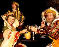 the Medieval Banquet - Kids Go Free! Child Ticket