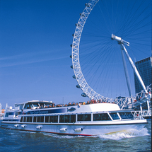 the Merlin Entertainments London Eye and River