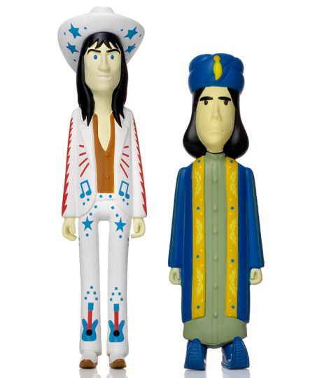 The Mighty Boosh 2-Pack Vinyl Figures Set Vince