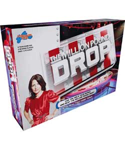 John Lewis The Million Pound Drop Board Game