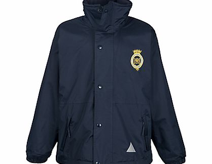 The Mountbatten School Unisex Reversible Jacket,