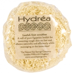 HYDREA LONDON LOOFAH FOOT SCRUBBER