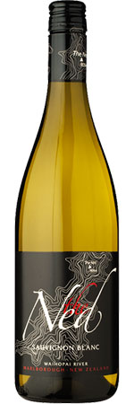 The Ned Waihopai River Sauvignon Blanc 2013,