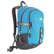 The North Face Base Camp Hot Shot Rucksack - Baja Blue