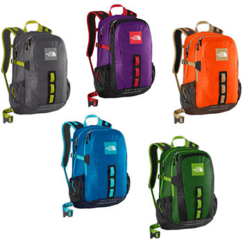 Base Camp Hot Shot Rucksack (AW