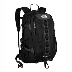 The North Face Big Shot Rucksack - Black