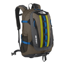 The North Face Big Shot Rucksack - Tuolumne Brown