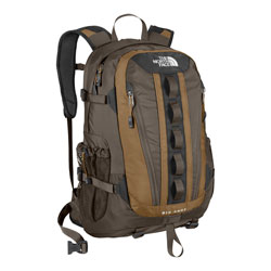 The North Face Big Shot Rucksack - Weimaraner Brown