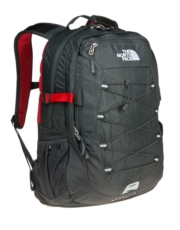 The North Face Borealis Rucksack - Asphalt Grey Emboss