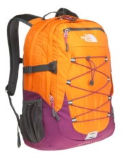 The North Face Borealis Rucksack - Oriole Orange