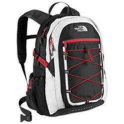 The North Face Borealis Rucksack - TNF Black and TNF White