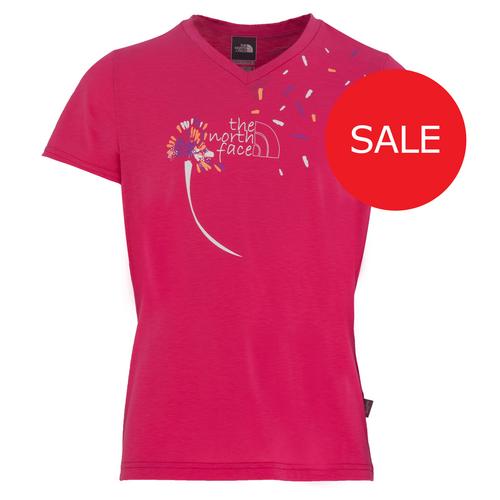 Girls Dandies V-neck T-shirt