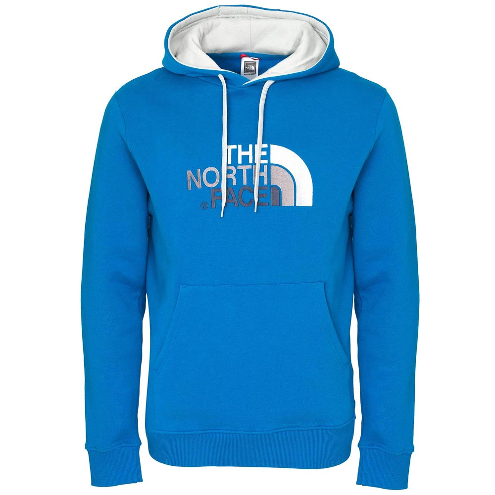 Hoody - Drew Peak - Drummer Blue