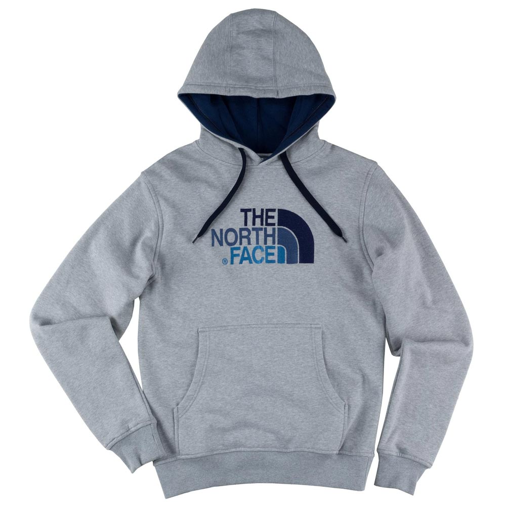 Hoody - Drew Peak - Heather Grey