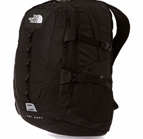 The North Face Hot Shot Backpack - Black