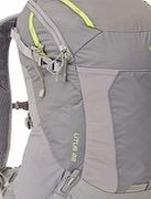 The North Face Litus 22 RC Rucksack - Zinc Grey Macaw