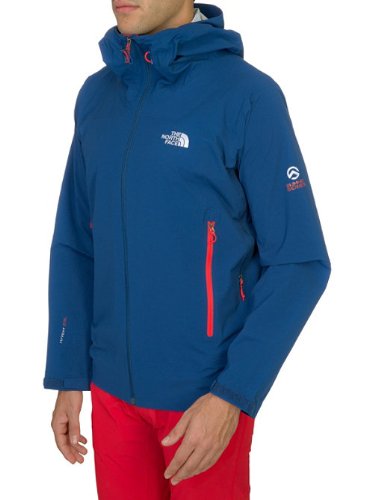 Mens Latitude Fleece Jacket - Estate Blue, Small