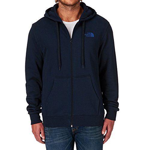 Open Gate Full Zip Hoody - Cosmic Blue